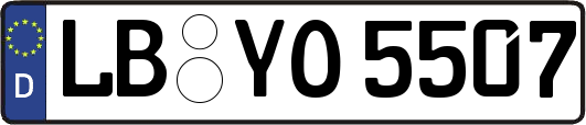 LB-YO5507