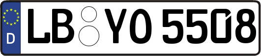 LB-YO5508