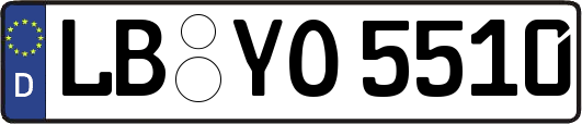 LB-YO5510