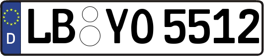 LB-YO5512