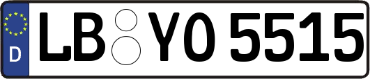 LB-YO5515