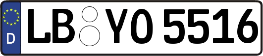 LB-YO5516
