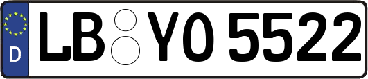 LB-YO5522