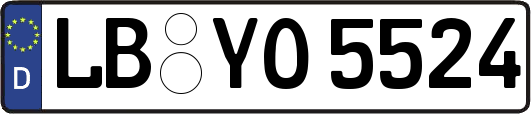 LB-YO5524