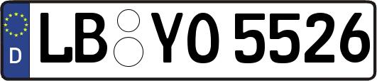 LB-YO5526