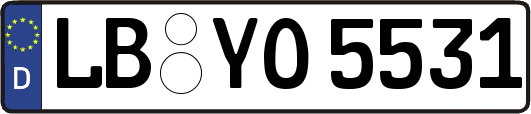 LB-YO5531