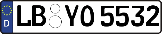 LB-YO5532