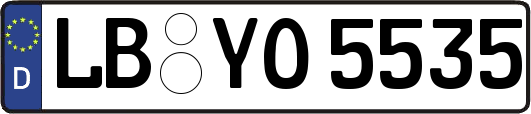 LB-YO5535