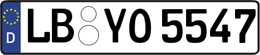 LB-YO5547