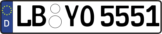 LB-YO5551