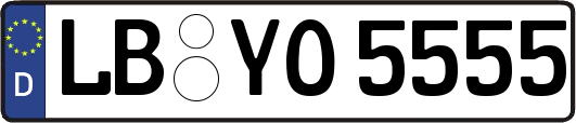 LB-YO5555