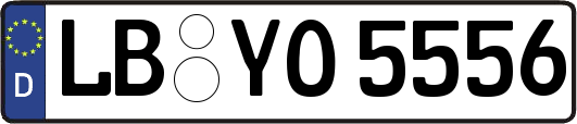 LB-YO5556