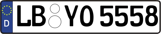 LB-YO5558