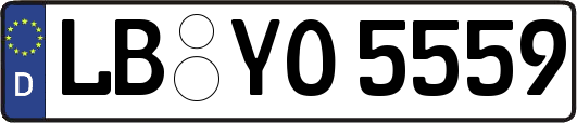 LB-YO5559