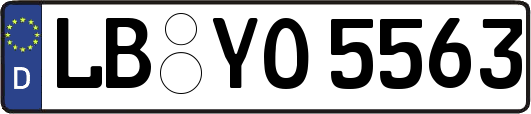 LB-YO5563