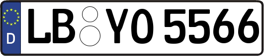 LB-YO5566