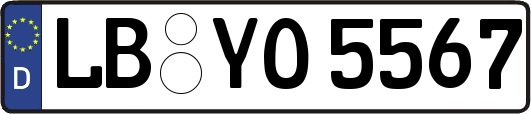 LB-YO5567