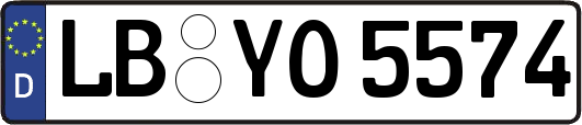 LB-YO5574