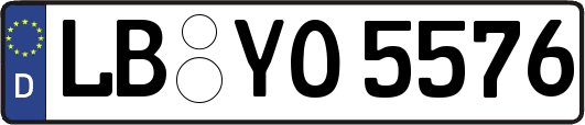 LB-YO5576