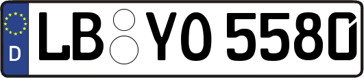LB-YO5580