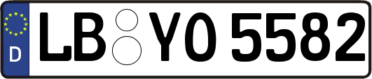 LB-YO5582