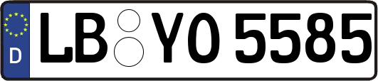 LB-YO5585