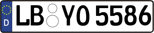 LB-YO5586