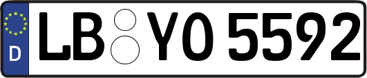 LB-YO5592