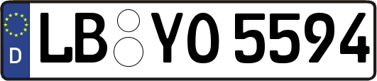 LB-YO5594