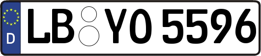 LB-YO5596
