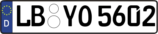 LB-YO5602