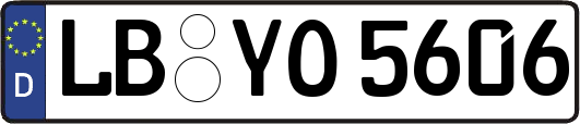 LB-YO5606