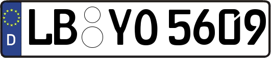 LB-YO5609