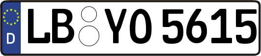 LB-YO5615