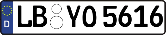 LB-YO5616