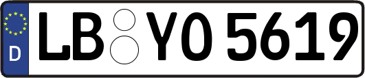 LB-YO5619