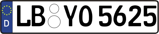 LB-YO5625