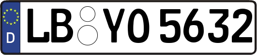 LB-YO5632