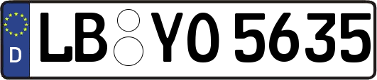 LB-YO5635
