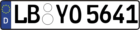 LB-YO5641