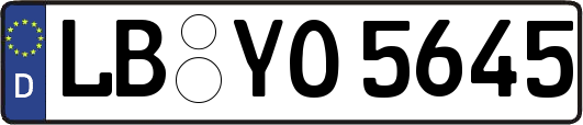 LB-YO5645