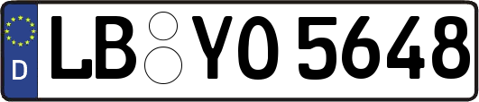LB-YO5648