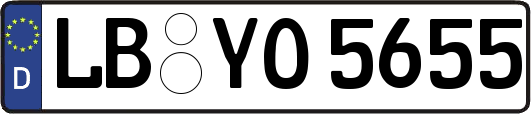 LB-YO5655