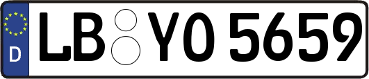 LB-YO5659
