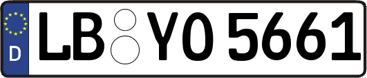 LB-YO5661