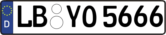 LB-YO5666
