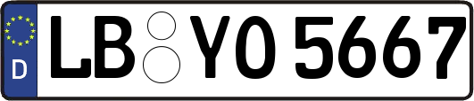 LB-YO5667