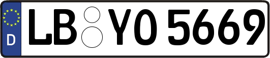 LB-YO5669