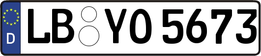 LB-YO5673