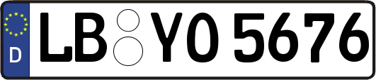 LB-YO5676